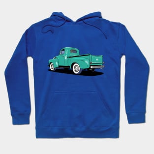 Pick Up truck Hoodie